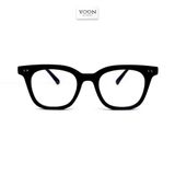 Gọng Kính Vuông Nam Nhựa - Yoon 614 Y410