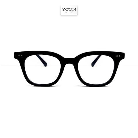 Gọng Kính Vuông Nam Nhựa - Yoon 614 Y410