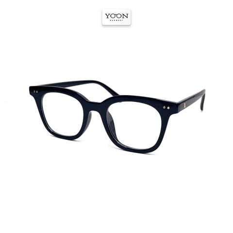 Gọng Kính Vuông Nam Nhựa - Yoon 614 Y410