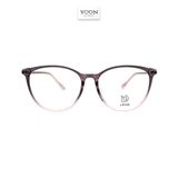 Gọng Kính Oval Mắt Mèo Nữ Nhựa Kim Loại - Yoon 68 Y365