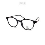 Gọng Kính Oval Tròn Unisex Nhựa Kim Loại - Yoon 68 Y361