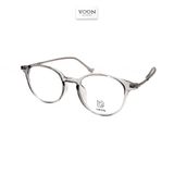 Gọng Kính Oval Tròn Unisex Nhựa Kim Loại - Yoon 68 Y361