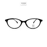 Gọng Kính Mắt Mèo Nữ Nhựa Kim Loại - Yoon 68 Y362