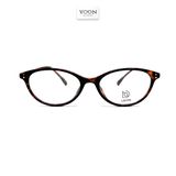 Gọng Kính Mắt Mèo Nữ Nhựa Kim Loại - Yoon 68 Y362