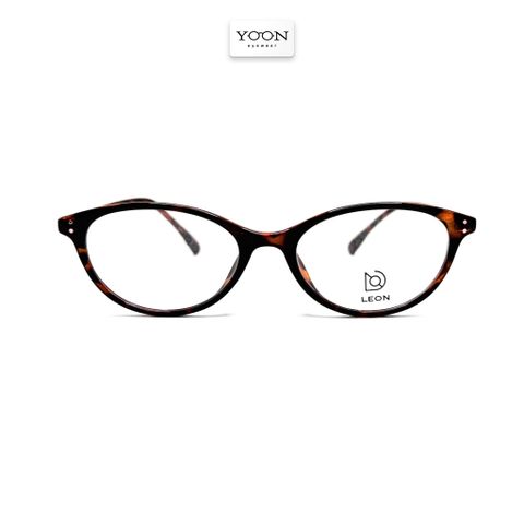 Gọng Kính Mắt Mèo Nữ Nhựa Kim Loại - Yoon 68 Y362