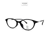 Gọng Kính Mắt Mèo Nữ Nhựa Kim Loại - Yoon 68 Y362