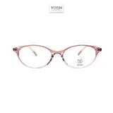 Gọng Kính Mắt Mèo Nữ Nhựa Kim Loại - Yoon 68 Y362