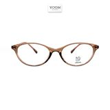 Gọng Kính Mắt Mèo Nữ Nhựa Kim Loại - Yoon 68 Y362