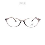 Gọng Kính Mắt Mèo Nữ Nhựa Kim Loại - Yoon 68 Y362