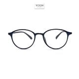 Gọng Kính Oval Nữ Nhựa - Yoon 7122 Y411