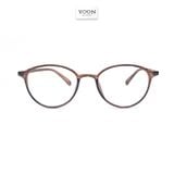 Gọng Kính Oval Nữ Nhựa - Yoon 7122 Y411
