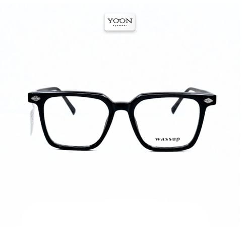 Gọng Kính Vuông Nam Nhựa - Yoon 7128 Y240