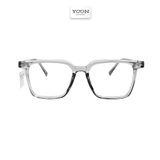 Gọng Kính Vuông Nam Nhựa - Yoon 7128 Y240