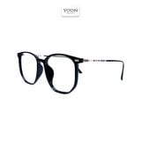 Gọng Kính Vuông Unisex Nhựa Kim Loại - Yoon 75206 Y313
