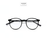 Gọng Kính Tròn Unisex Nhựa - Yoon 8243 Y335