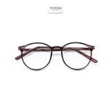 Gọng Kính Tròn Unisex Nhựa - Yoon 8243 Y335