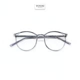 Gọng Kính Tròn Unisex Nhựa - Yoon 8243 Y335