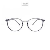 Gọng Kính Tròn Nữ Nhựa - Yoon 8253 Y412