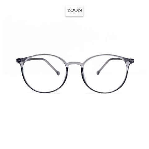 Gọng Kính Tròn Nữ Nhựa - Yoon 8253 Y412