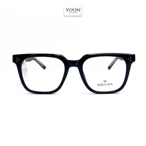 Gọng Kính Vuông Nam Nhựa - Yoon 8633 Y444