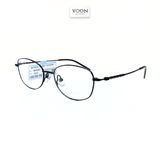 Gọng Kính Đa Giác Nữ Titanium - Humars 90293