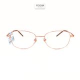Gọng Kính Đa Giác Nữ Titanium - Humars 90293