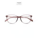 Gọng Kính Oval Nữ Nhựa - Yoon 9077 Y307