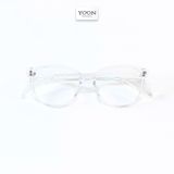 Gọng Kính Oval Nữ Nhựa - Yoon 9077 Y307
