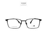 Gọng Kính Chữ Nhật Nam Titanium - Yoon 9509 Y367