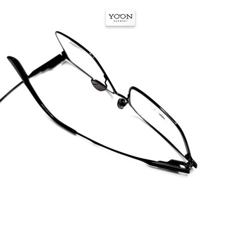 Gọng Kính Chữ Nhật Nam Titanium - Yoon 9509 Y367