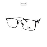 Gọng Kính Chữ Nhật Nam Titanium - Yoon 9509 Y367