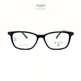 Gọng Kính Chữ Nhật Nhựa Titanium - Yoon B-3190 Y478