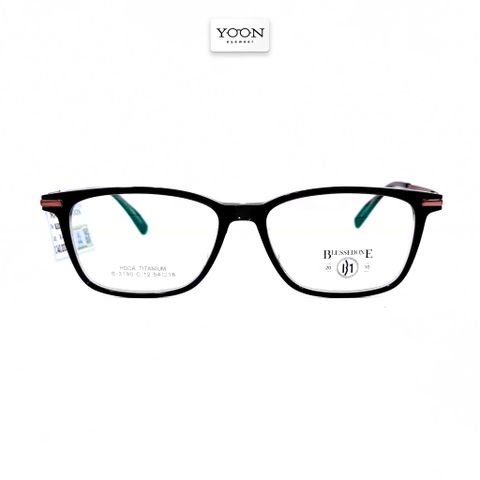 Gọng Kính Chữ Nhật Nhựa Titanium - Yoon B-3190 Y478