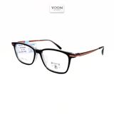 Gọng Kính Chữ Nhật Nhựa Titanium - Yoon B-3190 Y478