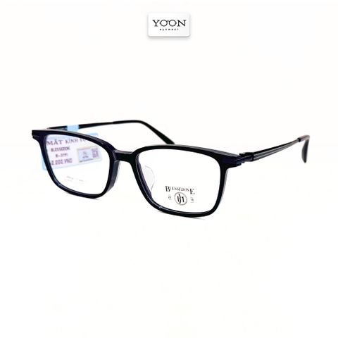 Gọng Kính Chữ Nhật Unisex Nhựa Titanium - Yoon B-3191 Y479