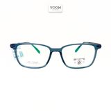 Gọng Kính Chữ Nhật Unisex Nhựa Titanium - Yoon B-3191 Y479