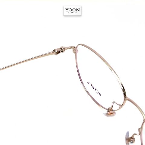 Gọng Kính Mắt Mèo Nữ Titanium - Yoon B1023 Y472