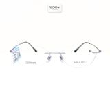 Gọng Kính Khoan Nữ Titanium - Yoon B1039 Y480