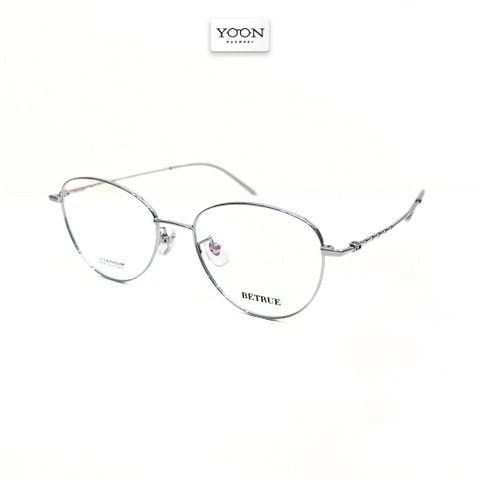 Gọng Kính Oval Nữ Titanium - Yoon B2006 Y471