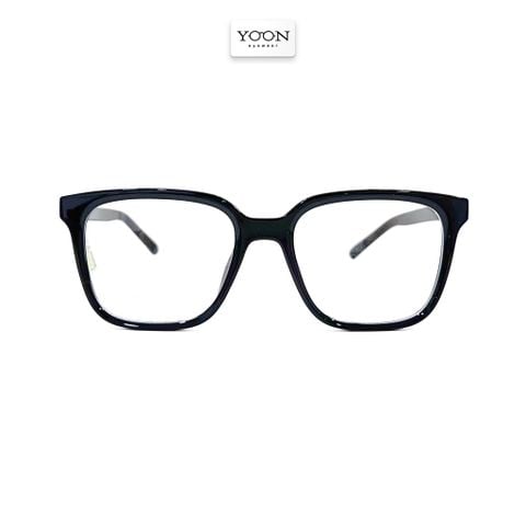 Gọng Kính Vuông Nam Nhựa - Yoon H00017 Y501