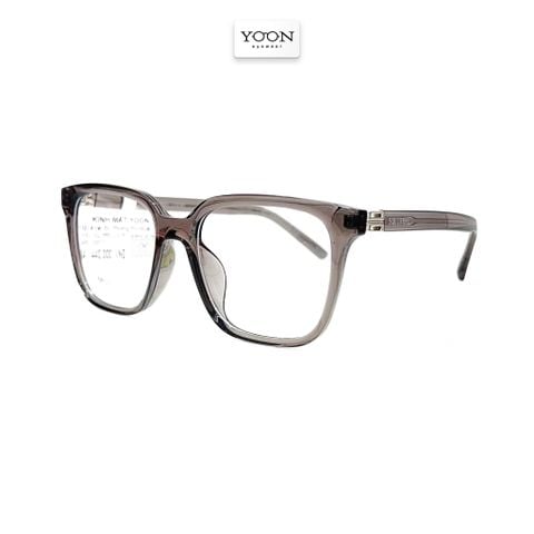 Gọng Kính Vuông Nam Nhựa - Yoon H00017 Y501
