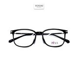 Gọng Kính Vuông Unisex Nhựa - Yoon H31062 Y303