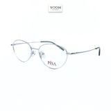 Gọng Kính Oval Nữ Kim Loại - Yoon HA00464 Y476