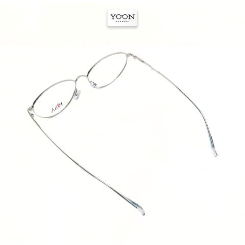 Gọng Kính Mắt Mèo Nữ Kim Loại - Yoon HA00527 Y462