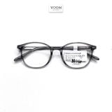 Gọng Kính Oval Unisex Nhựa - Yoon HB881 Y390