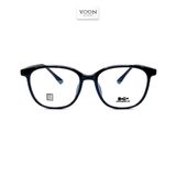 Gọng Kính Vuông Unisex Nhựa - Yoon HM87384 Y243