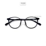 Gọng Kính Oval Unisex Nhựa - Yoon HM87397 Y242