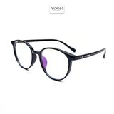 Gọng Kính Oval Unisex Nhựa - Yoon HM87397 Y242