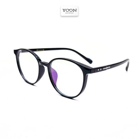 Gọng Kính Oval Unisex Nhựa - Yoon HM87397 Y242