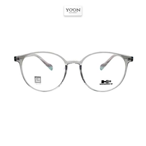 Gọng Kính Tròn Unisex Nhựa - Yoon HM87397 Y242